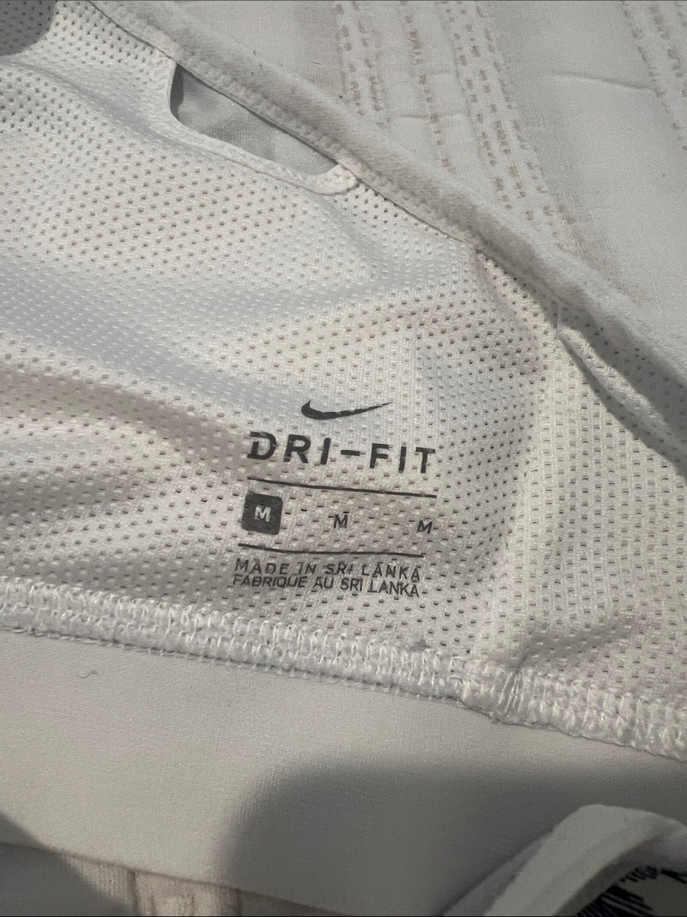 Nike Floral Sports Bra - Picture 4 of 4